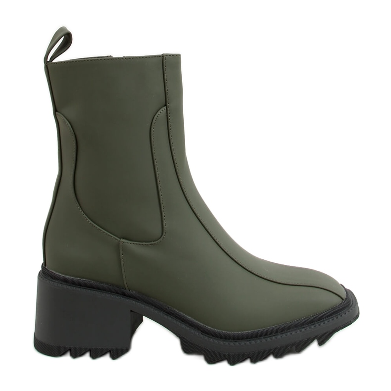 BM Botas mujer Tavria Verde BM Botas mujer Tavria Verde