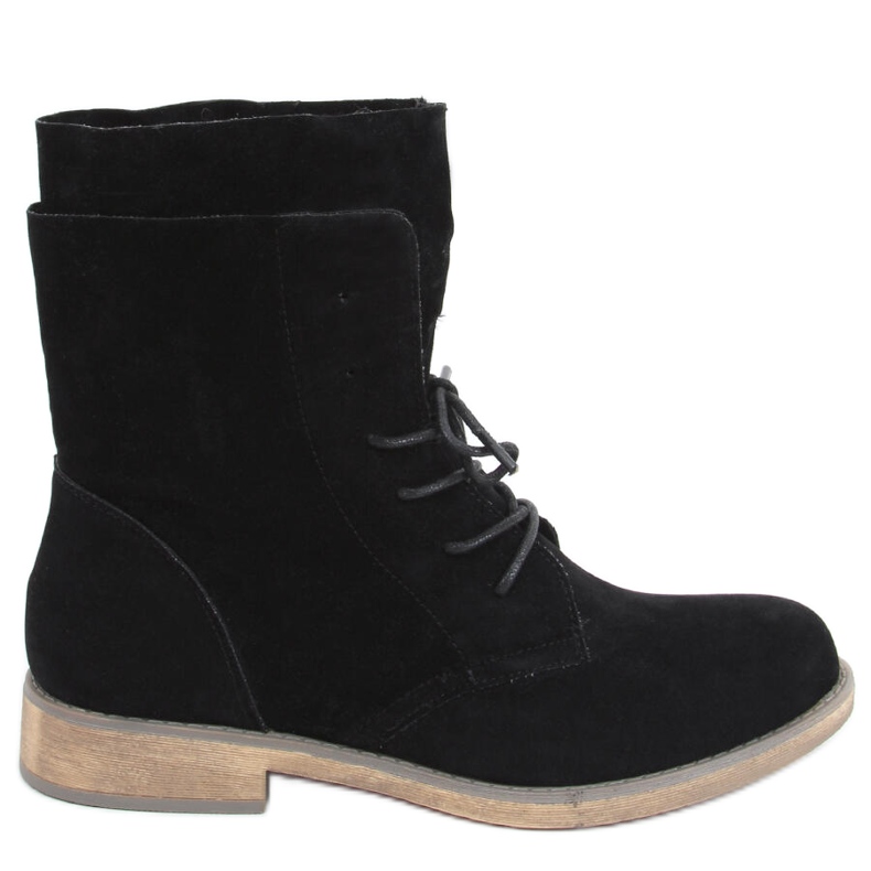 Botas de trabajo negras Dodo negro