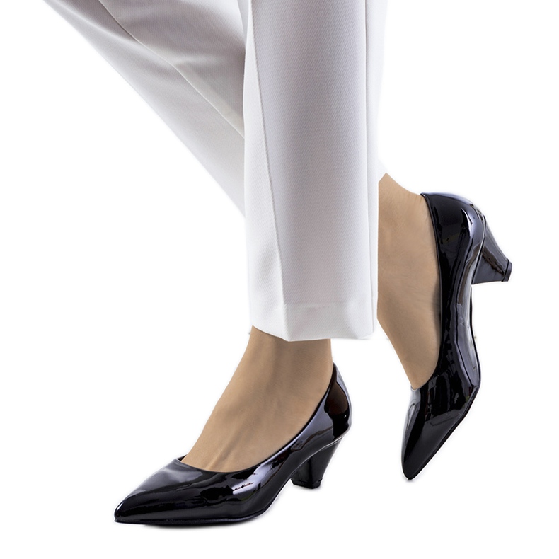 Zapatos de salón Holbeck negros Zapatos de salón Holbeck negros