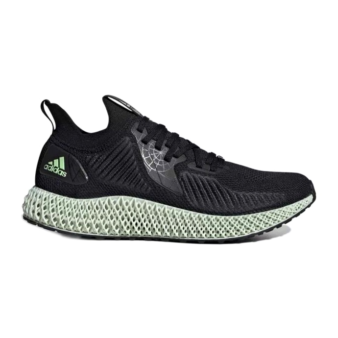 Zapatillas Adidas Alphaedge 4D Star Wars FV4685 negro