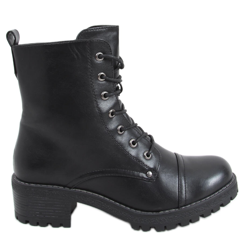 Botas Ullop Black negro