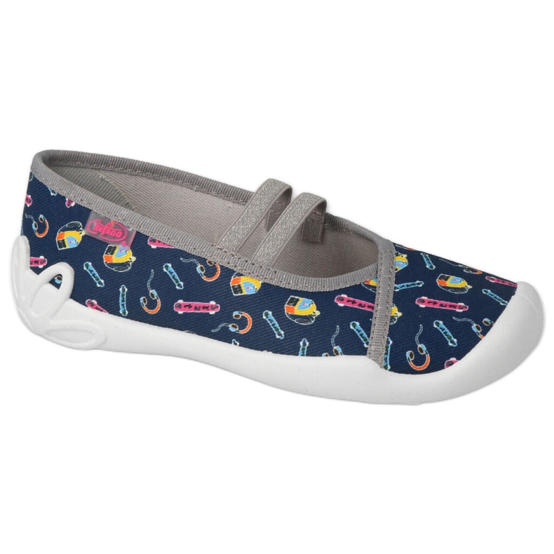 Zapatos befado niño 116Y313 azul
