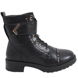 Botas Tove Black negro