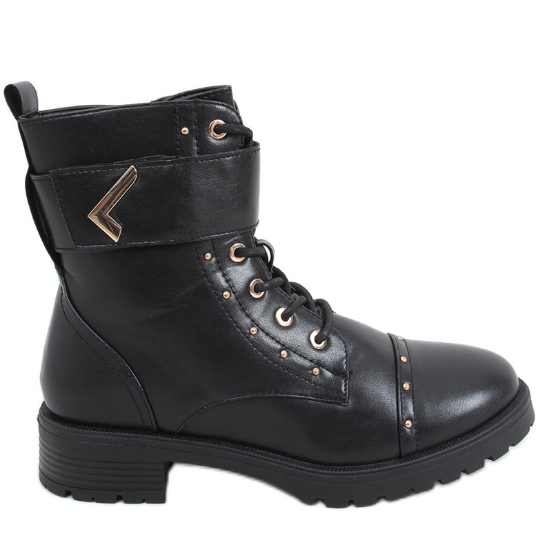 Botas Tove Black negro