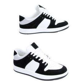 PA1 Deportivas mujer Cilaea NEGRO/BLANCO