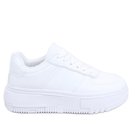 PA1 Deportivas de mujer Colin All White blanco