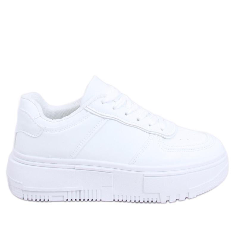 PA1 Deportivas de mujer Colin All White blanco