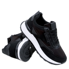 PA1 Zapatillas Nimue Negras negro