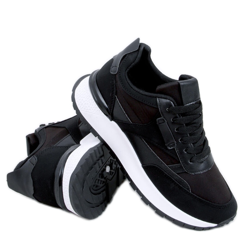 PA1 Zapatillas Nimue Negras negro