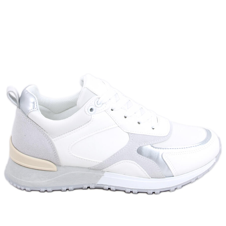 PA1 Deportivas de mujer Midge White blanco PA1 Deportivas de mujer Midge White blanco