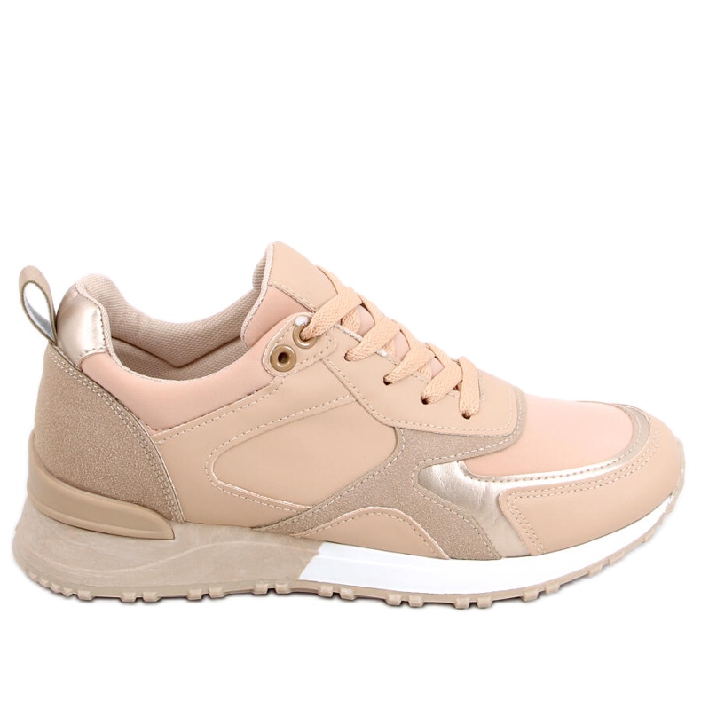 PA1 Deportivas mujer Midge Khaki beige PA1 Deportivas mujer Midge Khaki beige
