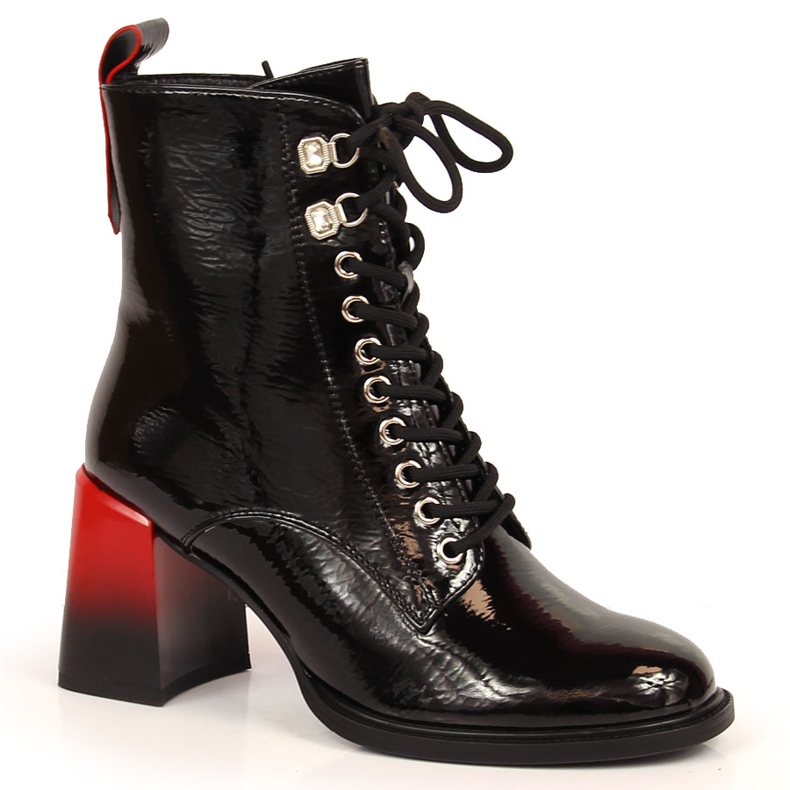 S.Barski Botas negras con aislamiento negro de S. Barski S.Barski Botas negras con aislamiento negro de S. Barski