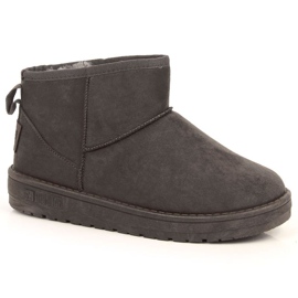Botas de nieve con plataforma Big Star INT1749C, gris Botas de nieve con plataforma Big Star INT1749C, gris