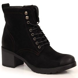 Botas aislantes Potocki W WOL90A negro