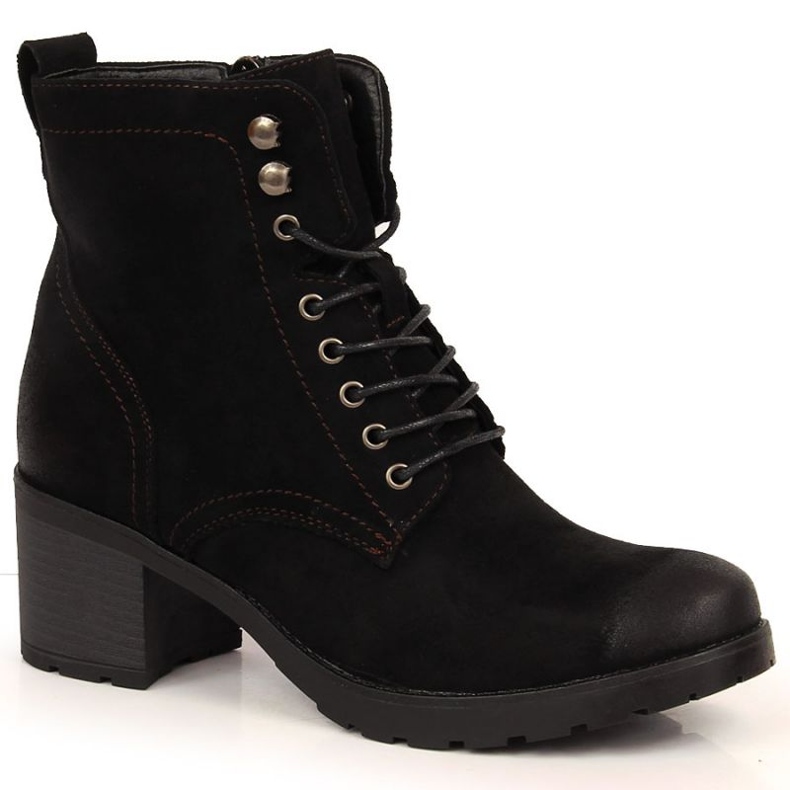 Botas aislantes Potocki W WOL90A negro