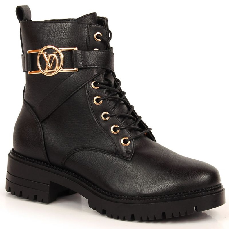 Botas chaquetas insuladas Potocki W WOL91 negro