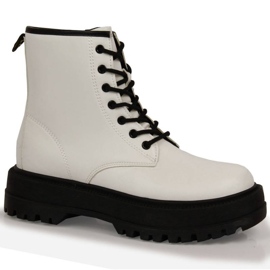 News NOVEDADES W EU652B botas de montaña con aislamiento blanco