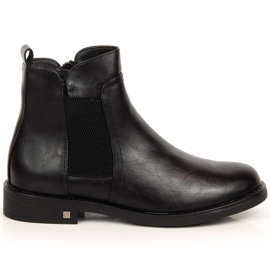 Botas aislantes Potocki W WOL95A negro Botas aislantes Potocki W WOL95A negro