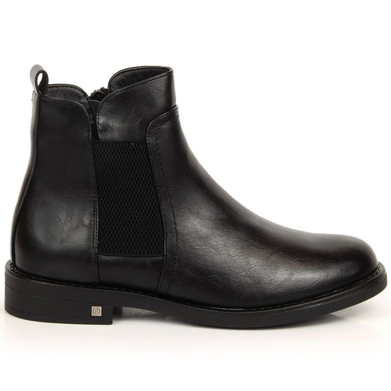 Botas aislantes Potocki W WOL95A negro Botas aislantes Potocki W WOL95A negro