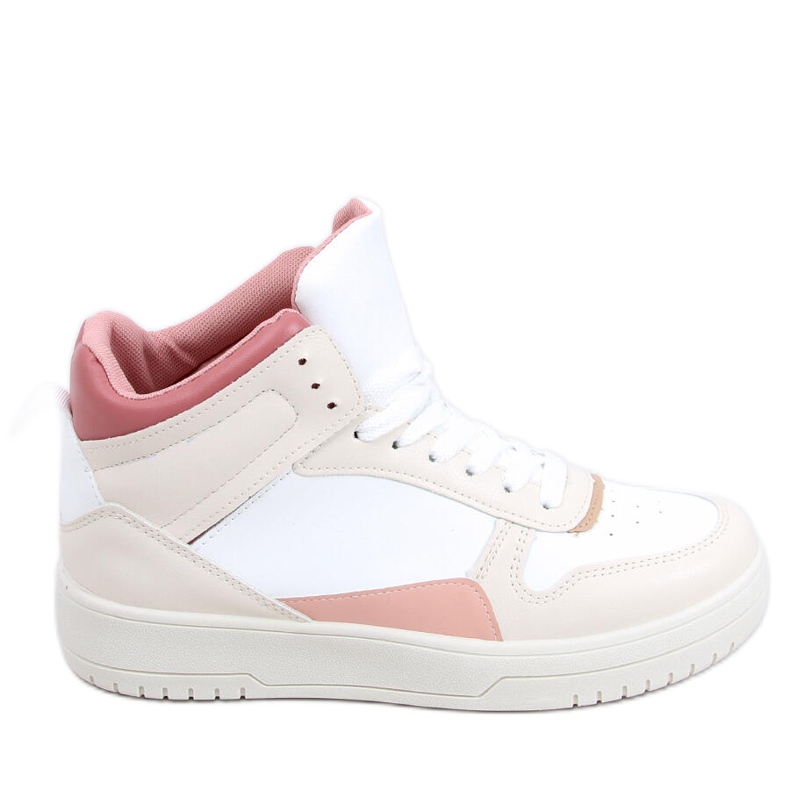 PA1 Deportivas tobilleras Beige Jengibre PA1 Deportivas tobilleras Beige Jengibre
