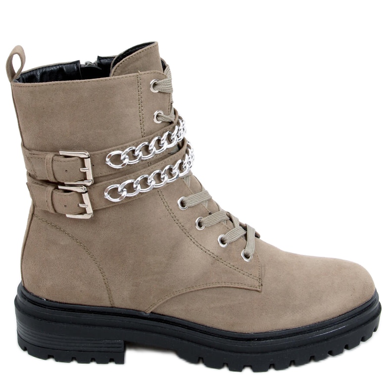 PA1 Botas militares Verde Carden
