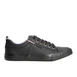 Deportivas negras de hombre Big Star KK174004 negro Deportivas negras de hombre Big Star KK174004 negro