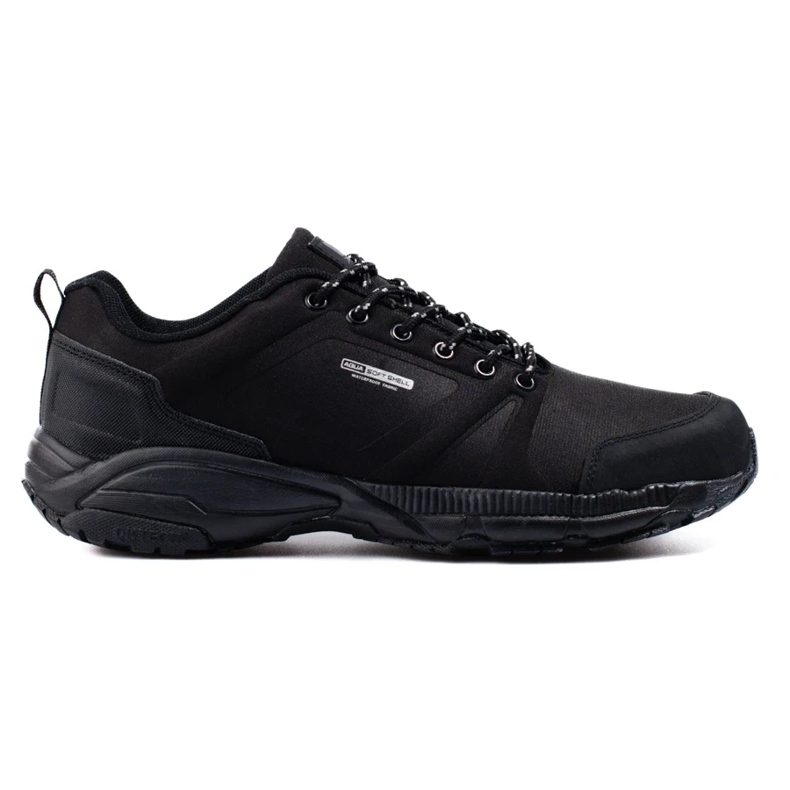 Zapatillas trekking hombre DK negras negro