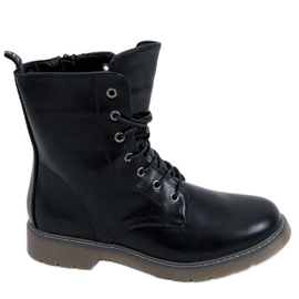 Botines martensiaki negros Ferdia