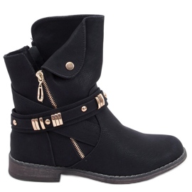 Botas mujer Yidu Negras negro Botas mujer Yidu Negras negro