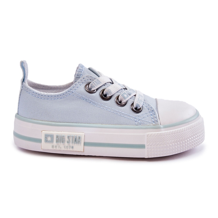 Material Infantil Zapatillas Big Star KK374073 Azul