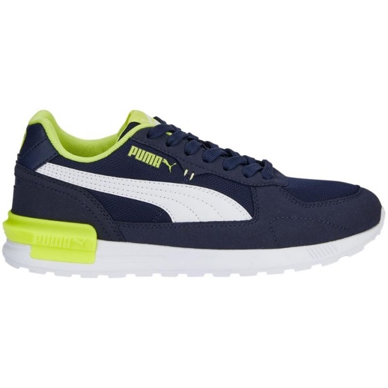 Zapatillas Puma Graviton 381987 14 azul
