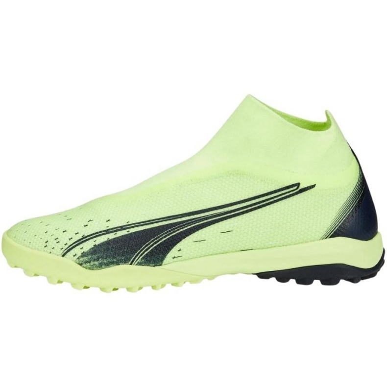 Zapatillas de fútbol Puma Ultra Match+ Ll Tt 107034 01 verde verde