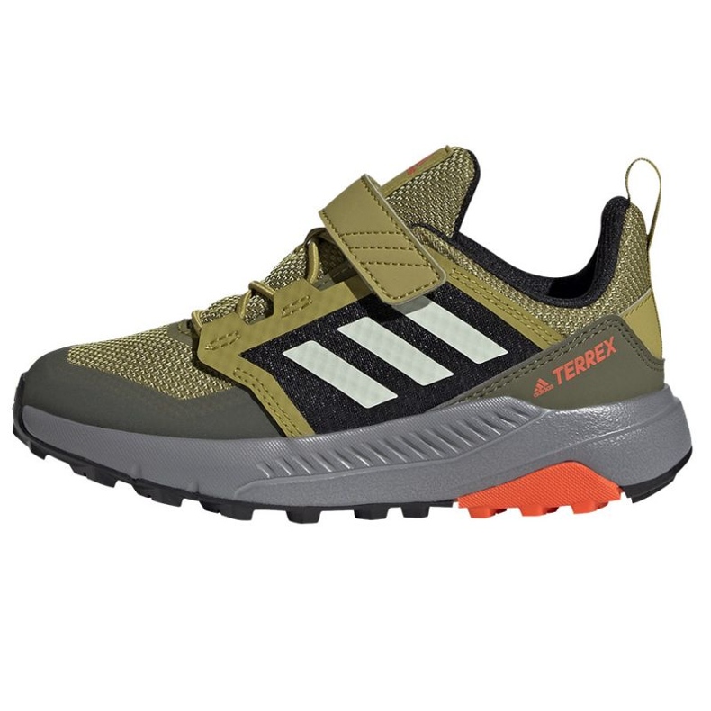 Zapatillas Adidas Terrex Trailmaker CF K Jr GZ1163 verde