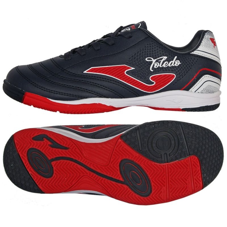 Zapatillas de fútbol Joma Toledo 2203 TOJW2203IN azul