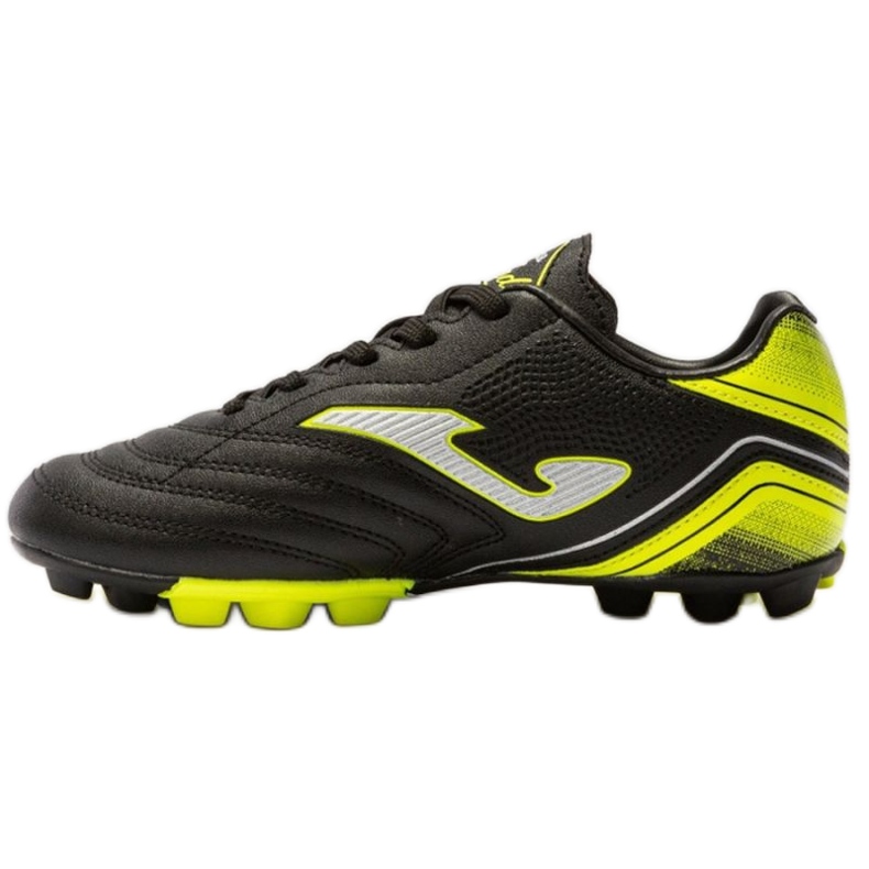 Zapatillas de fútbol Joma Toledo 2201 TOJW2201HG negro negro