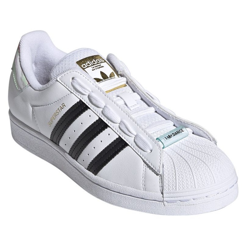 Adidas Originals Superstar Mujer FY5132 zapatillas blanco Adidas Originals Superstar Mujer FY5132 zapatillas blanco