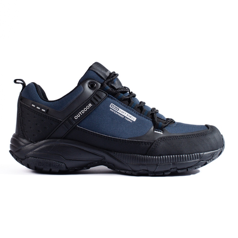 Zapatillas trekking mujer DK azul marino