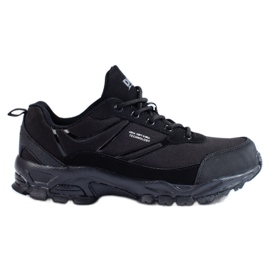 Zapatillas deportivas de trekking DK negras para mujer negro