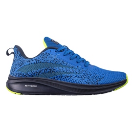 Zapatillas deportivas ligeras de hombre DK azul