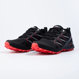 Deportivas de hombre DK negras con cordones negro
