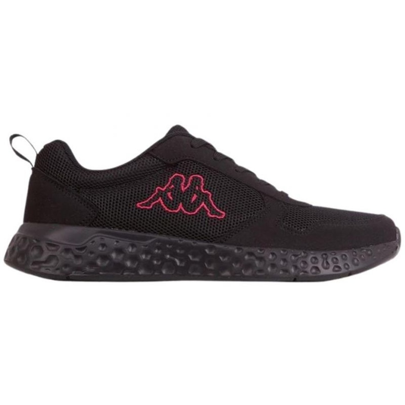 Zapatos Kappa Folly Oc 243230OC 1122 negro
