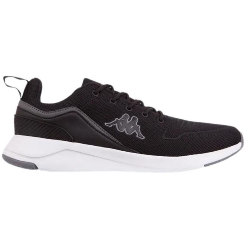 Zapatos Kappa Darou M 243013 1110 negro