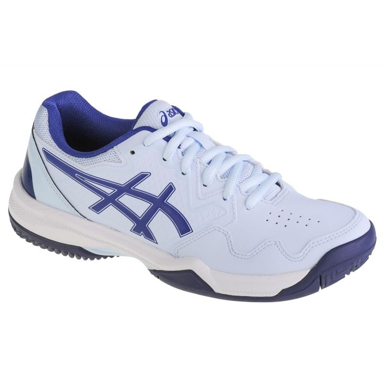 Asics Gel-Dedicate 7 Clay W 1042A168-403 blanco Asics Gel-Dedicate 7 Clay W 1042A168-403 blanco