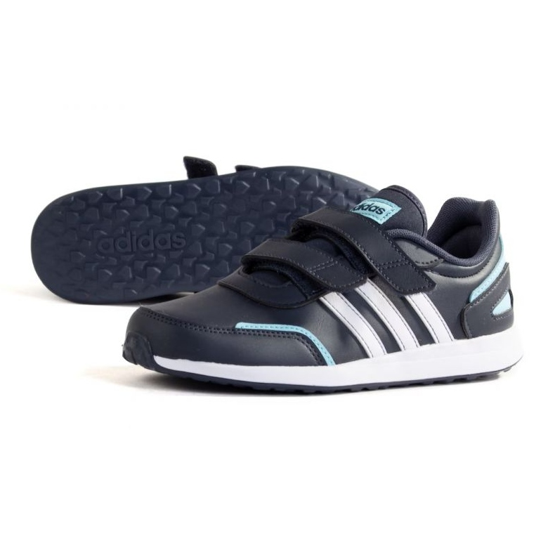 Zapatillas Adidas Vs Switch 3 Cf C Jr GZ1952 azul marino