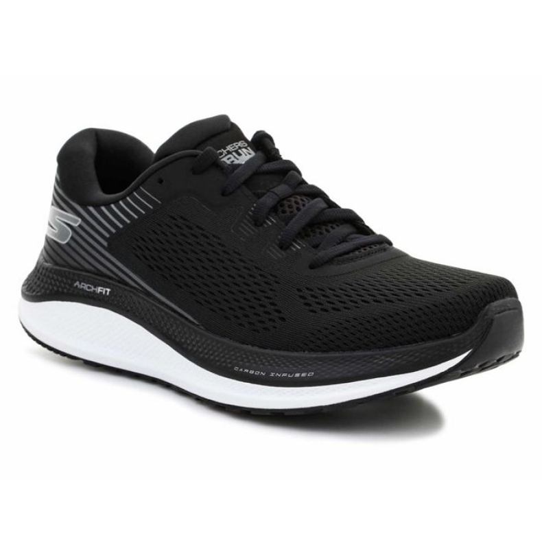 Zapatillas Skechers Go Run Persistence 246053-BKW negro