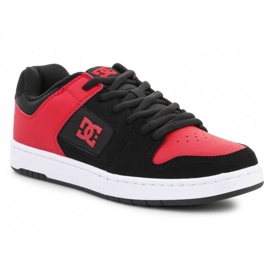 Zapatillas DC Manteca 4 ADYS100672-BAH negro