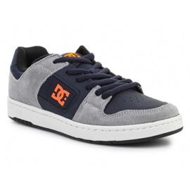 Zapatillas DC Manteca 4 M ADYS100672-NGH azul