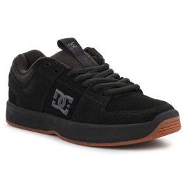 Zapatos DC Lynx Zero ADYS100615-BGM negro Zapatos DC Lynx Zero ADYS100615-BGM negro
