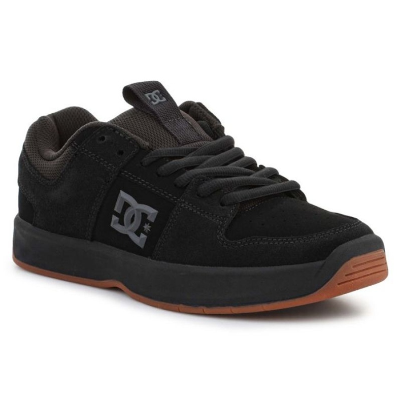 Zapatos DC Lynx Zero ADYS100615-BGM negro
