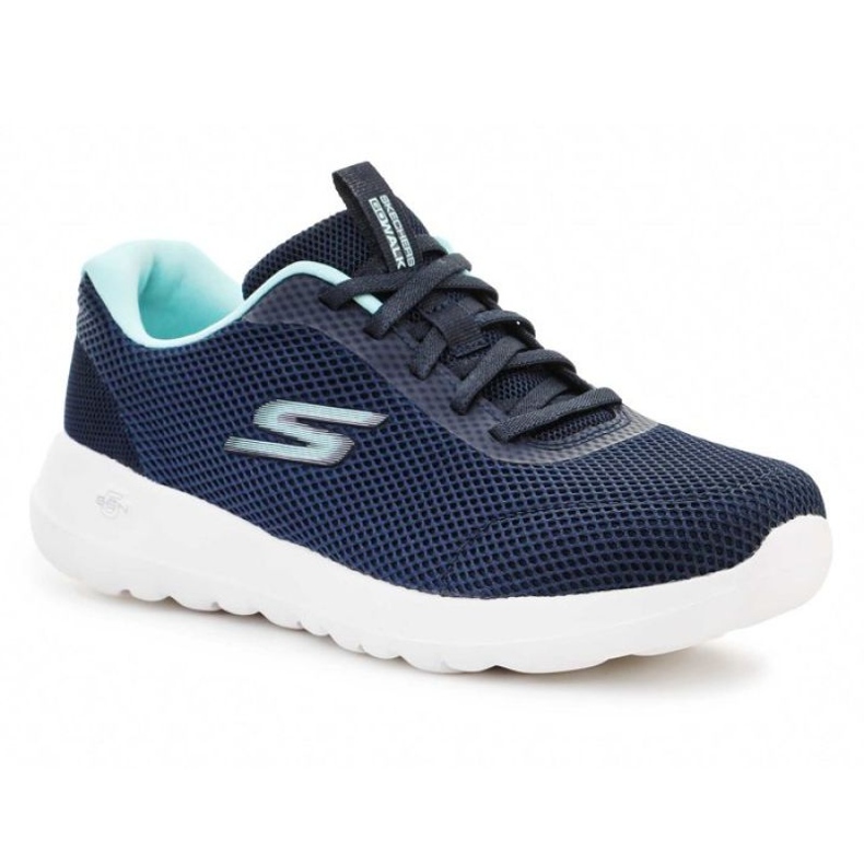 Skechers Go Walk Joy Light Motion W 124707-NVAQ azul Skechers Go Walk Joy Light Motion W 124707-NVAQ azul